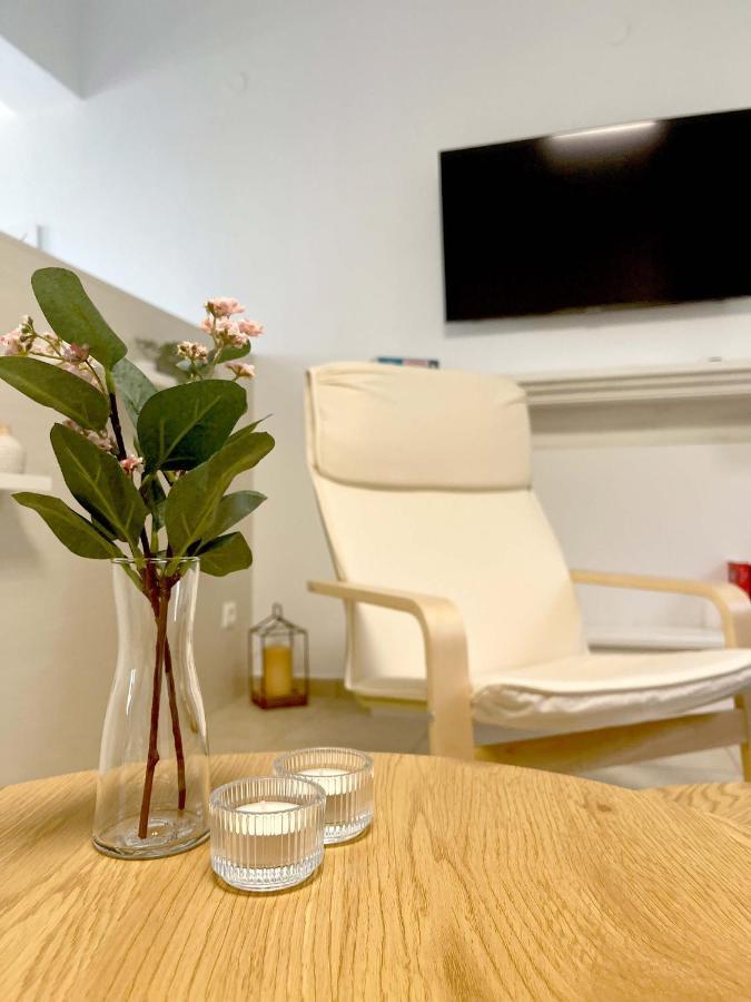 Memoria Apartments Lefkáda Dış mekan fotoğraf